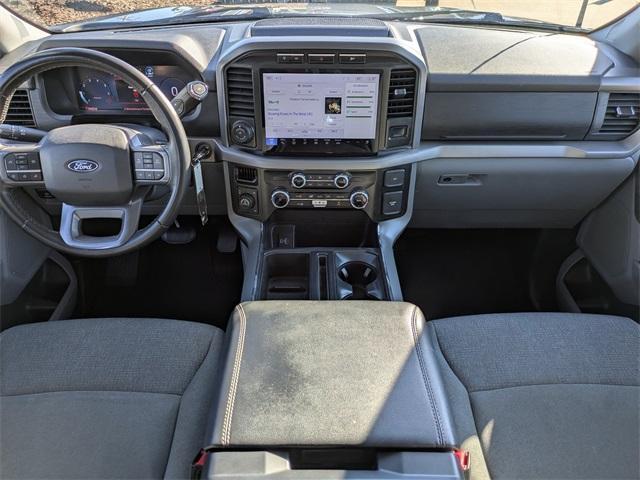 used 2024 Ford F-150 car, priced at $41,454