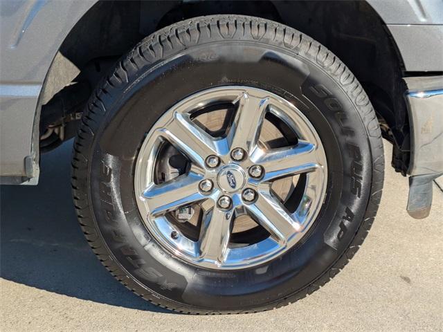 used 2024 Ford F-150 car, priced at $41,454