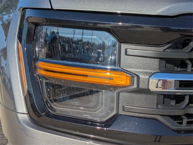 used 2024 Ford F-150 car, priced at $41,454