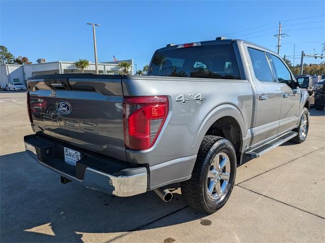 used 2024 Ford F-150 car, priced at $41,454