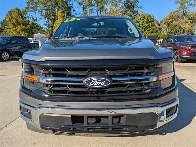 used 2024 Ford F-150 car, priced at $41,454