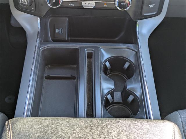 used 2024 Ford F-150 car, priced at $41,454