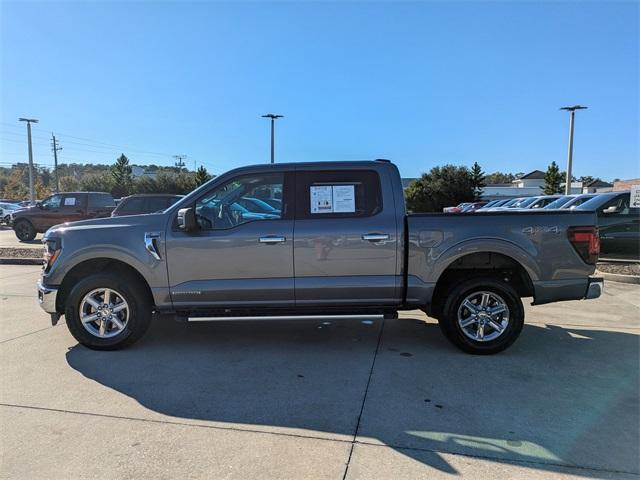 used 2024 Ford F-150 car, priced at $41,454