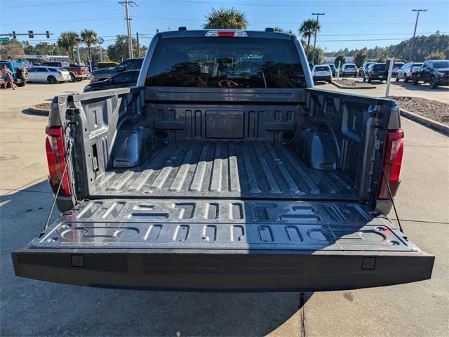 used 2024 Ford F-150 car, priced at $41,454