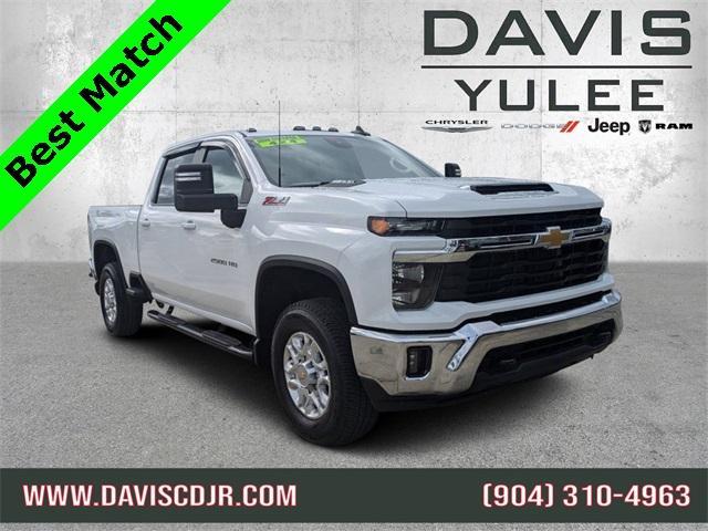 used 2024 Chevrolet Silverado 2500 car, priced at $59,754