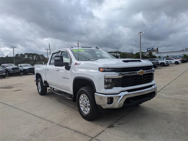 used 2024 Chevrolet Silverado 2500 car, priced at $65,954