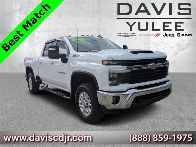 used 2024 Chevrolet Silverado 2500 car, priced at $64,454