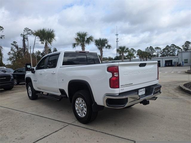 used 2024 Chevrolet Silverado 2500 car, priced at $65,954