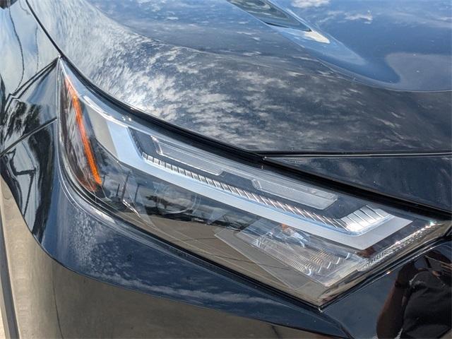 used 2023 Toyota RAV4 car, priced at $29,454