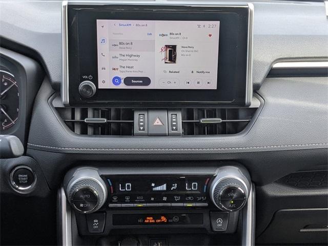 used 2023 Toyota RAV4 car, priced at $29,454