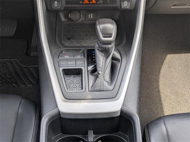 used 2023 Toyota RAV4 car, priced at $29,454