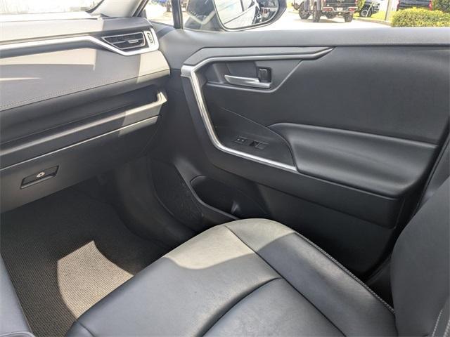 used 2023 Toyota RAV4 car, priced at $29,454