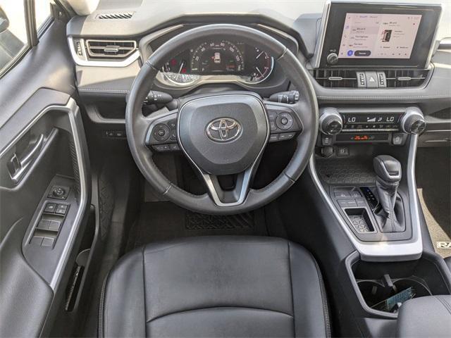 used 2023 Toyota RAV4 car, priced at $29,454
