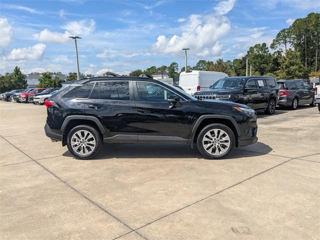used 2023 Toyota RAV4 car, priced at $29,454