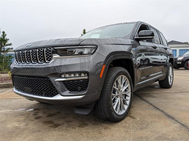 new 2024 Jeep Grand Cherokee 4xe car, priced at $75,637