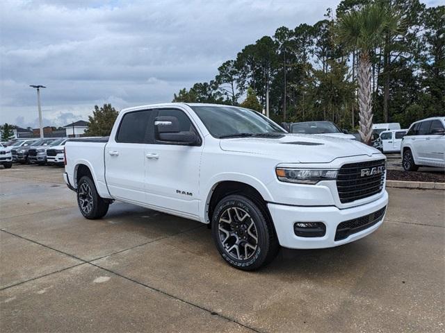 new 2025 Ram 1500 car, priced at $69,202