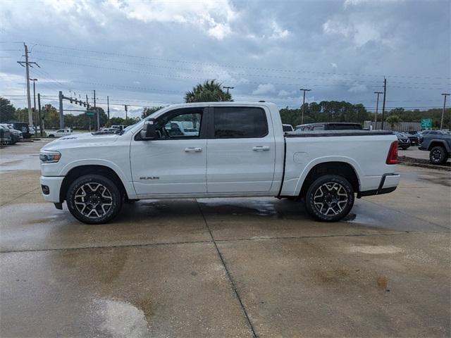 new 2025 Ram 1500 car, priced at $69,202