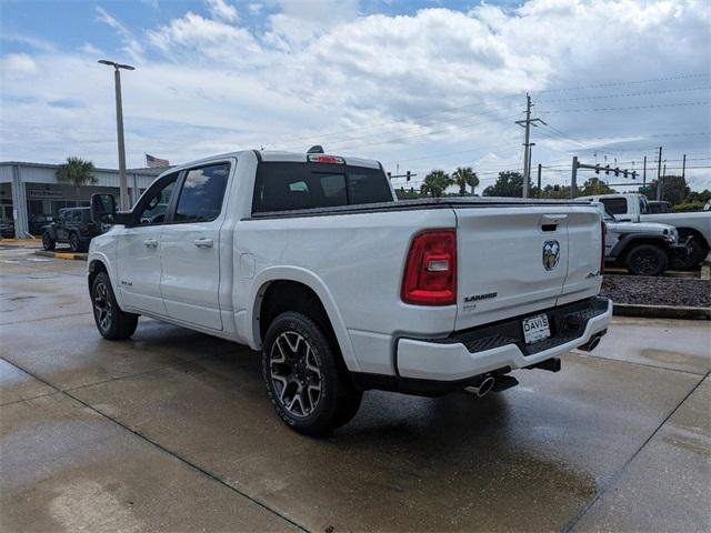 new 2025 Ram 1500 car, priced at $69,202