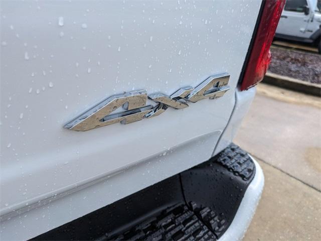 new 2025 Ram 1500 car, priced at $69,202