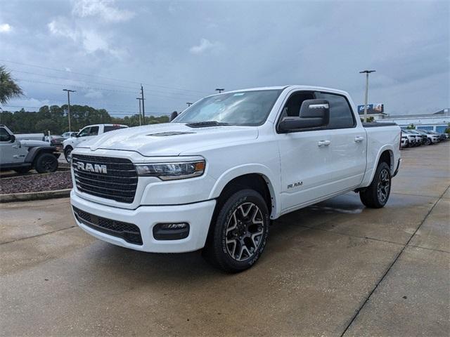 new 2025 Ram 1500 car, priced at $69,202