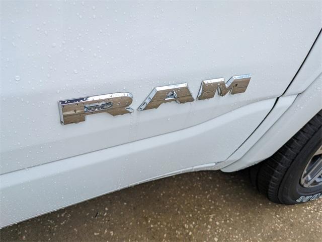 new 2025 Ram 1500 car, priced at $69,202