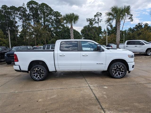 new 2025 Ram 1500 car, priced at $69,202