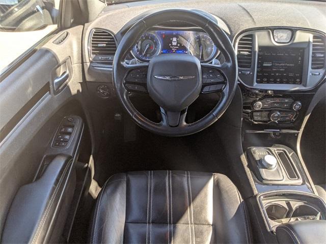 used 2022 Chrysler 300 car, priced at $23,954