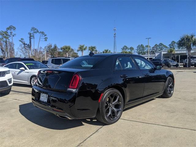 used 2022 Chrysler 300 car, priced at $23,954