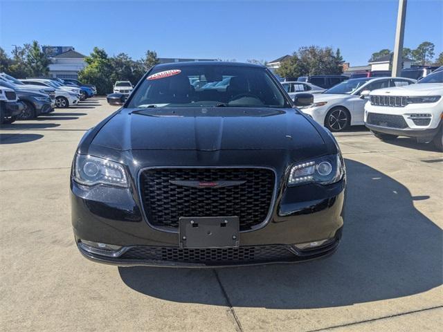 used 2022 Chrysler 300 car, priced at $23,954