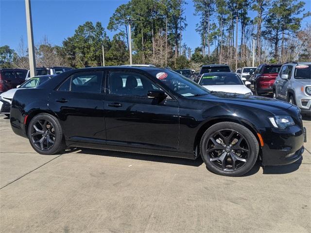 used 2022 Chrysler 300 car, priced at $23,954