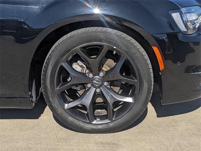 used 2022 Chrysler 300 car, priced at $23,954