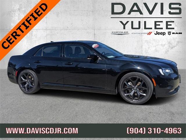 used 2022 Chrysler 300 car, priced at $23,954