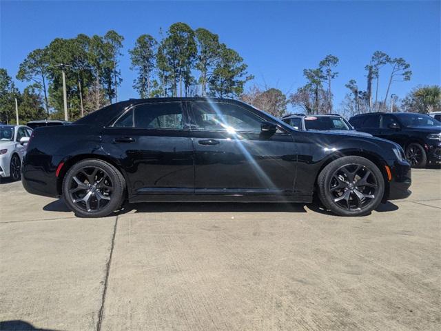 used 2022 Chrysler 300 car, priced at $23,954