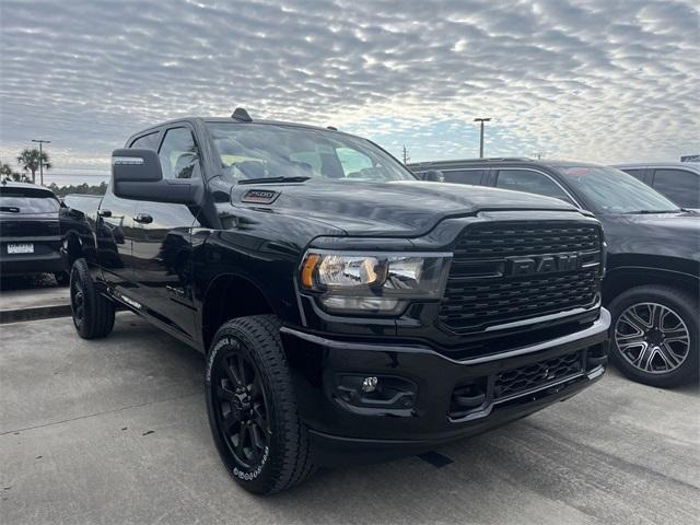 new 2024 Ram 2500 car, priced at $60,788