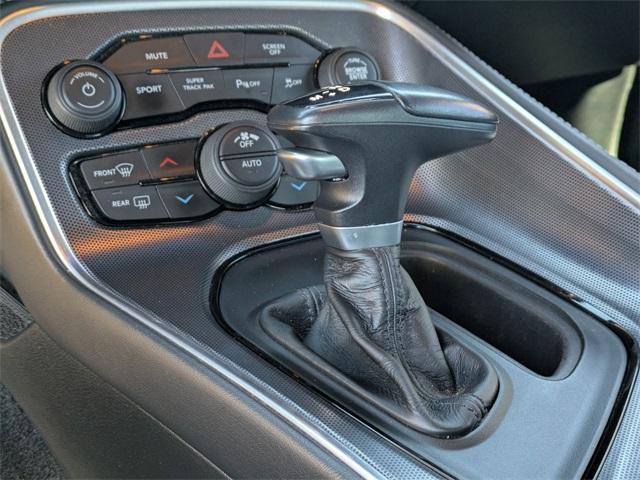 used 2018 Dodge Challenger car, priced at $31,254