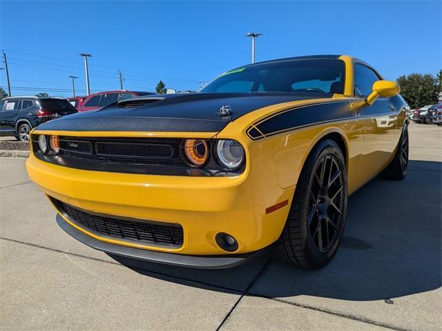 used 2018 Dodge Challenger car, priced at $31,254