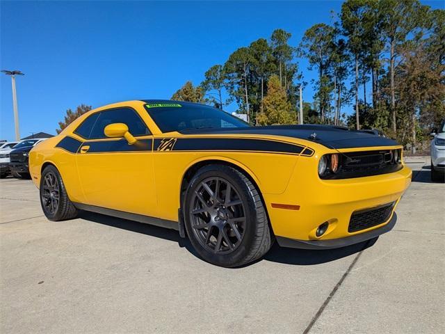 used 2018 Dodge Challenger car, priced at $31,254
