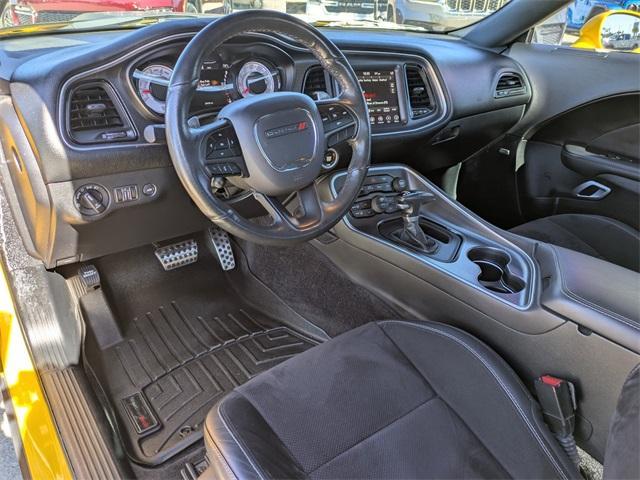 used 2018 Dodge Challenger car, priced at $31,254