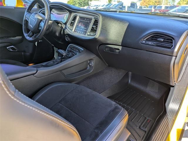 used 2018 Dodge Challenger car, priced at $31,254