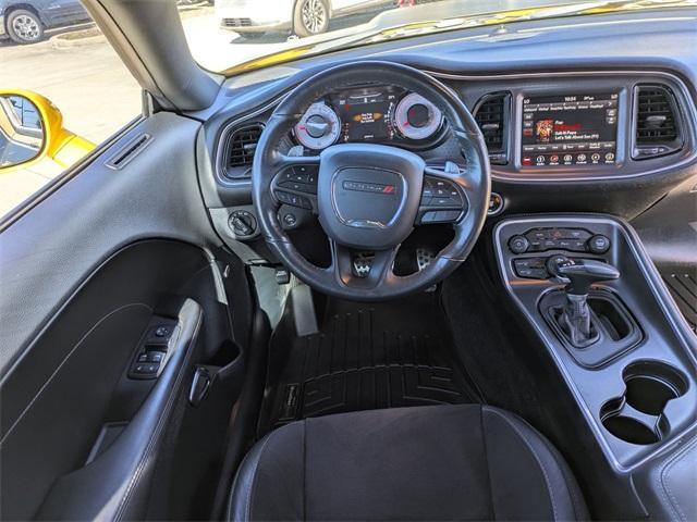 used 2018 Dodge Challenger car, priced at $31,254
