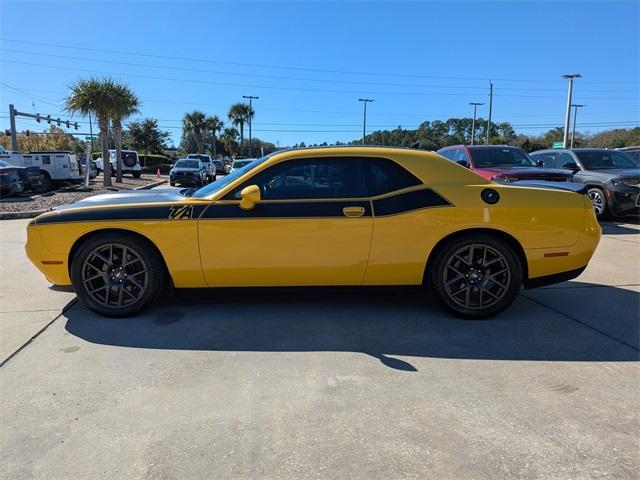 used 2018 Dodge Challenger car, priced at $31,254