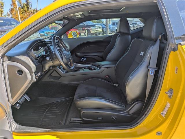 used 2018 Dodge Challenger car, priced at $31,254
