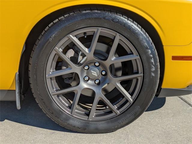 used 2018 Dodge Challenger car, priced at $31,254