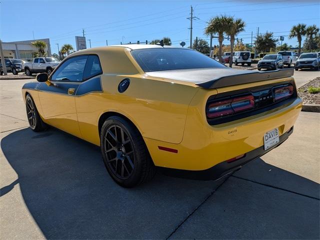 used 2018 Dodge Challenger car, priced at $31,254
