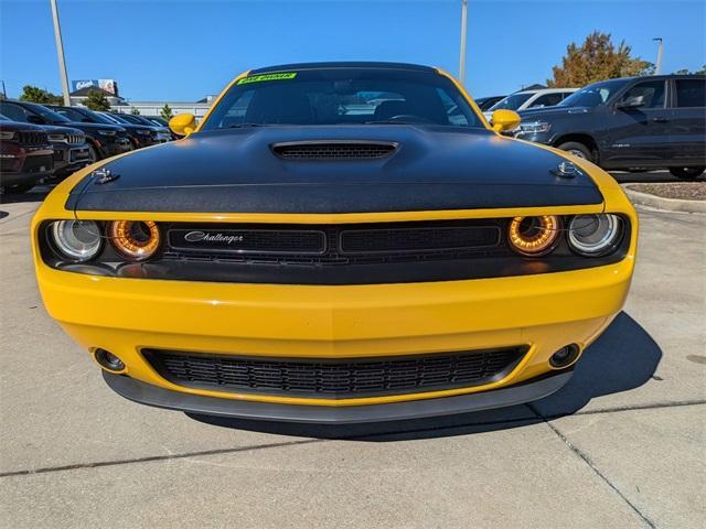 used 2018 Dodge Challenger car, priced at $31,254