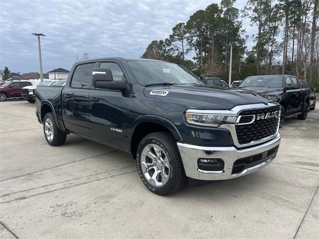 new 2025 Ram 1500 car, priced at $59,860