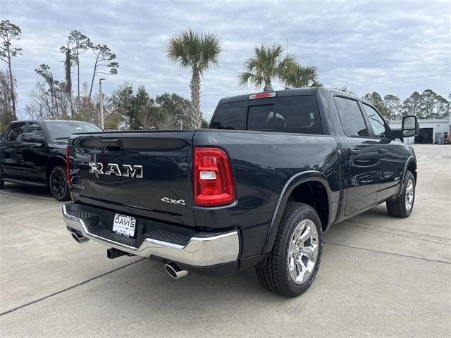 new 2025 Ram 1500 car, priced at $59,860