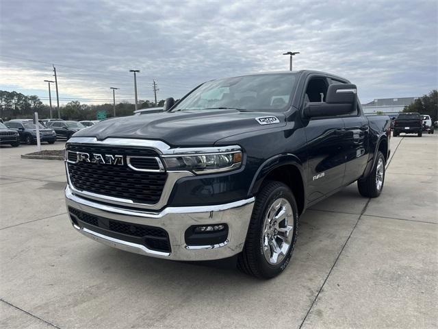 new 2025 Ram 1500 car, priced at $59,860