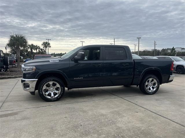 new 2025 Ram 1500 car, priced at $59,860