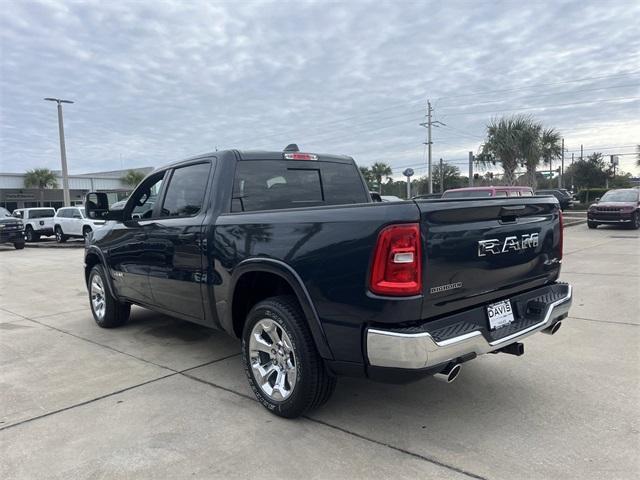 new 2025 Ram 1500 car, priced at $59,860